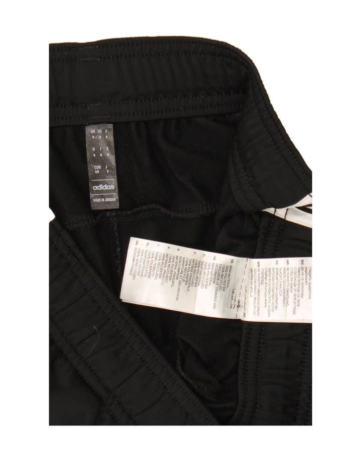 Ανδρική φόρμα Adidas Παντελόνι Joggers Μεσαίο Μαύρο Πολυεστέρα