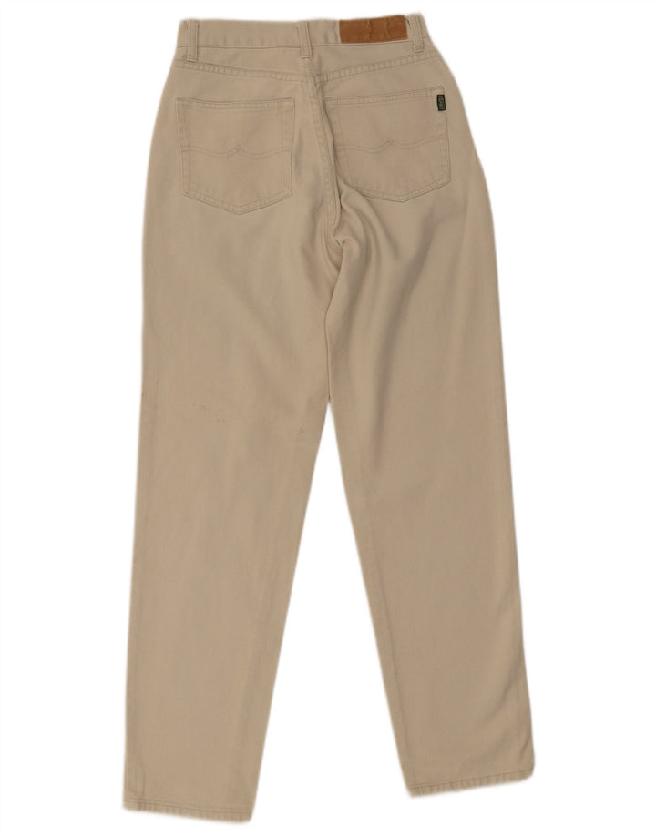 Esprit Γυναικείο Tapered Jeans W25 L29 Beige