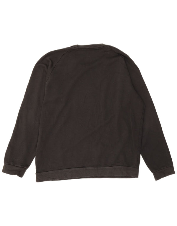 Ανδρικό φούτερ Adidas Jumper XL Μαύρο βαμβακερό