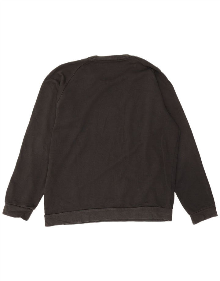 Ανδρικό φούτερ Adidas Jumper XL Μαύρο βαμβακερό