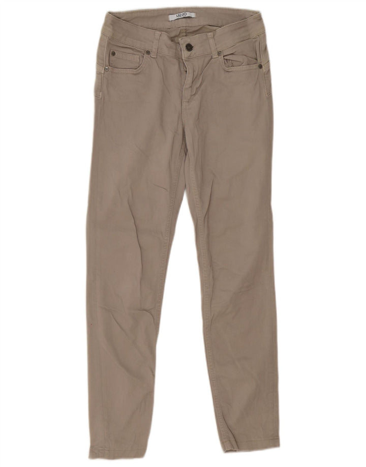Liu Jo Γυναικείο Slim Jeans W28 L27 Γκρι