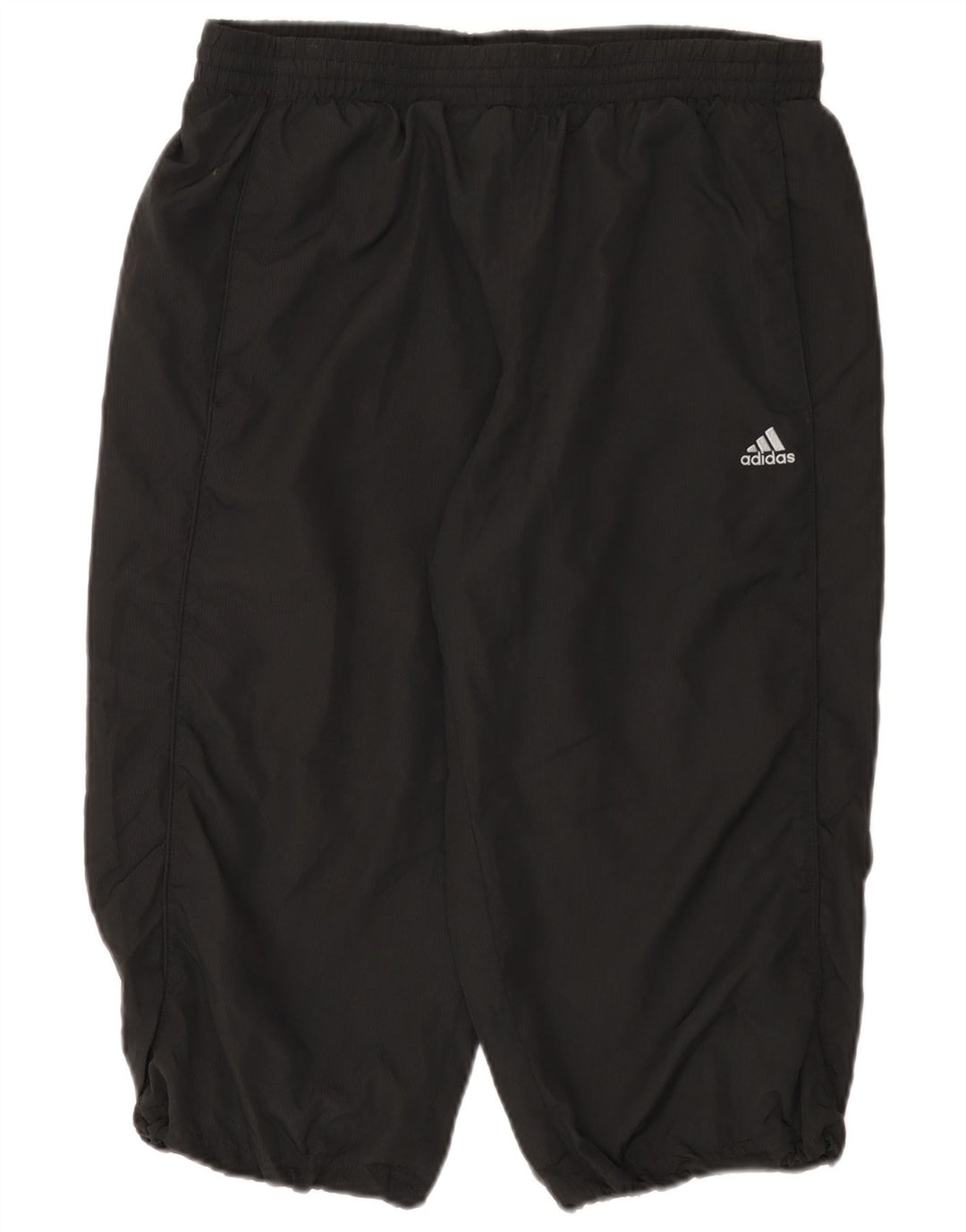 Ανδρική φόρμα Adidas Clima 365 Capri, μεσαίο μαύρο πολυεστέρας