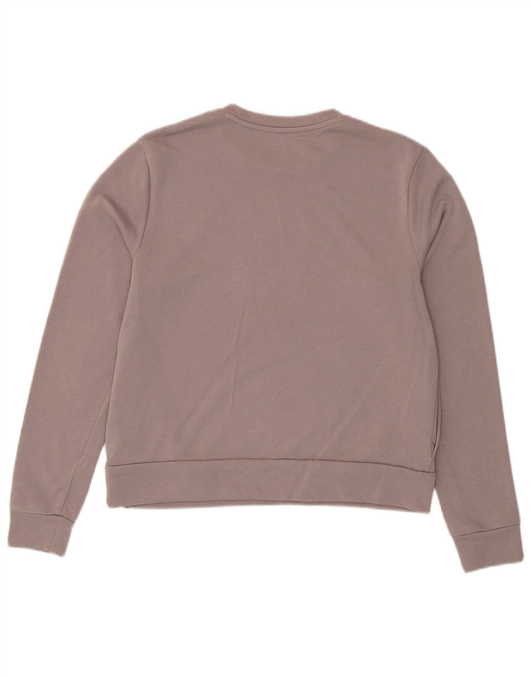 Under Armour Γυναικεία γραφικά υπερμεγέθη φούτερ Jumper UK 10 Small Purple