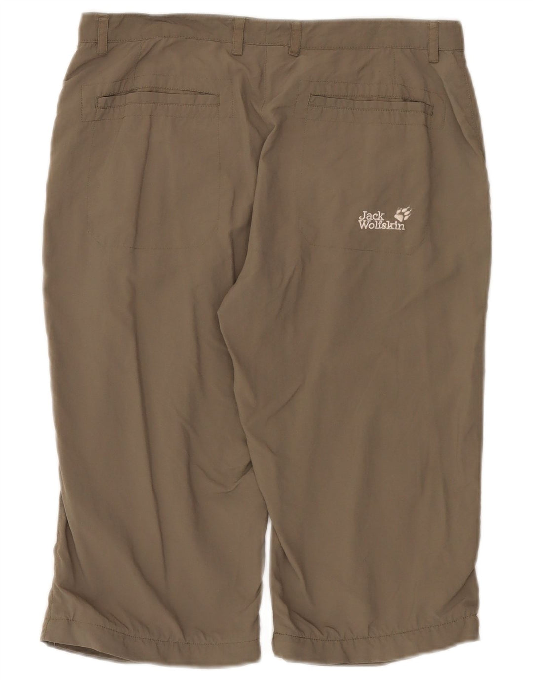 Jack Wolfskin Γυναικεία βερμούδα UK 8/10 Small W29 Grey Polyamide