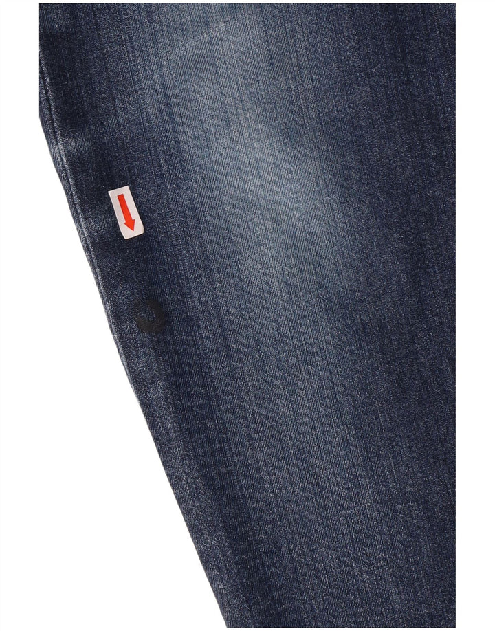 LEVI'S Ανδρικό 511 Slim Jeans W32 L32 Μπλε Βαμβακερό