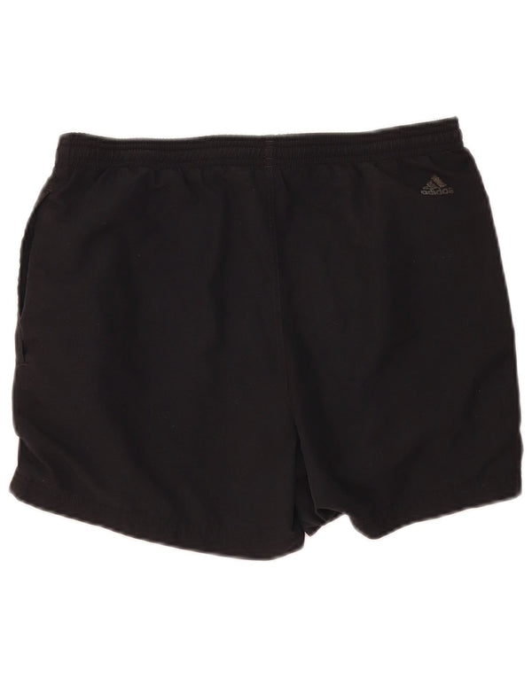Adidas Boys Swimming Σορτς 13-14 ετών Μαύρο Πολυεστέρα