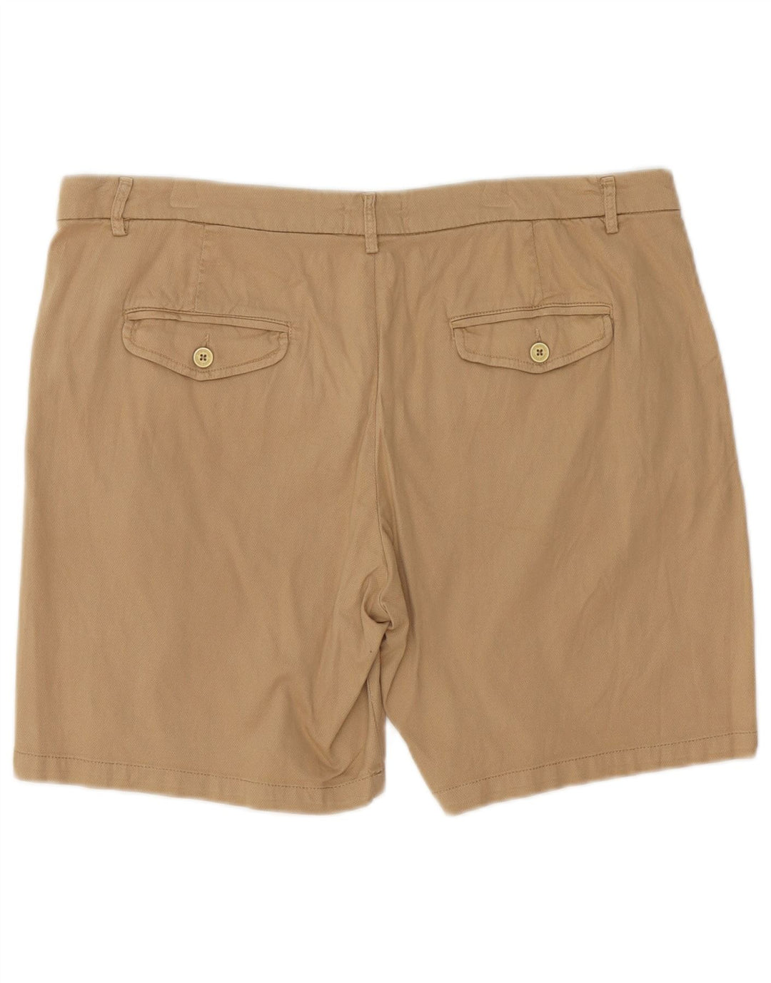 Ανδρικό σορτς Chino BENETTON W38 XL Μπεζ