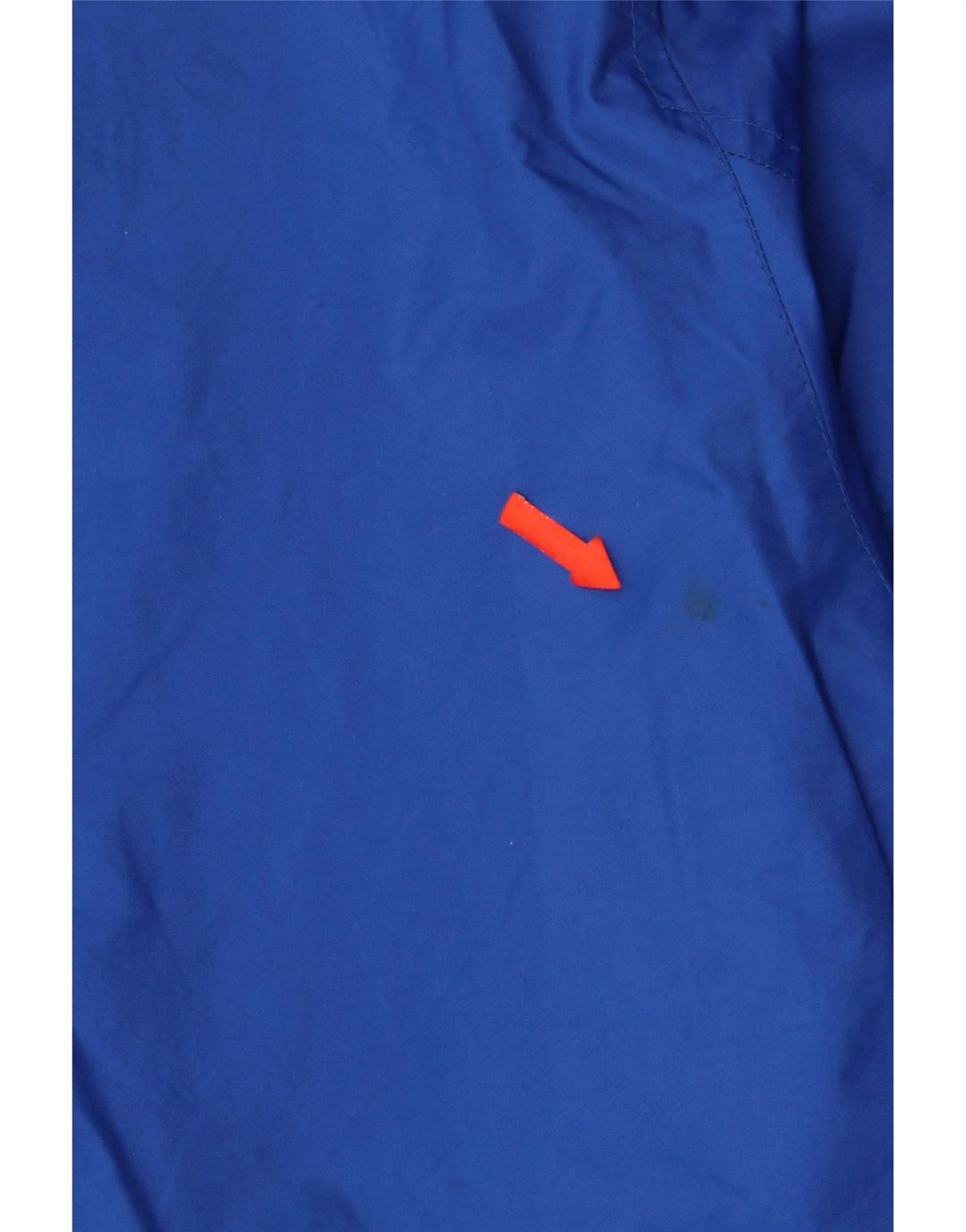 Μπουφάν Armani Boys Windbreaker 13-14 Years Blue Polyamide