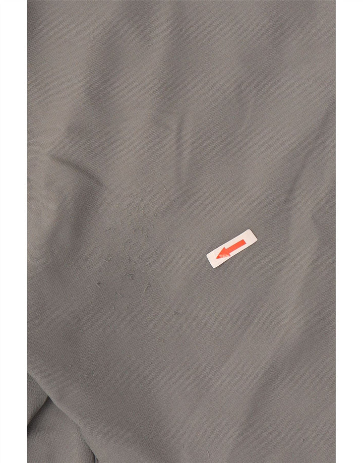 Ανδρικά σορτς Nike Dri Fit Standard Fit Sport σορτς μεσαίο γκρι