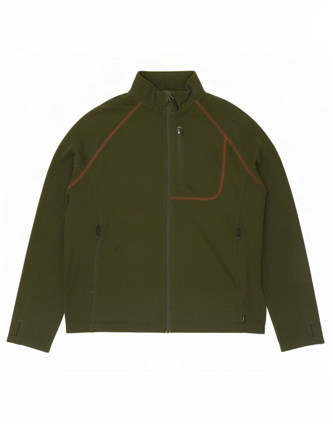 Ανδρική φόρμα Rohan Top Jacket XL Green Polyester