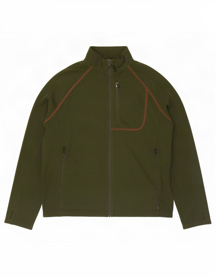Ανδρική φόρμα Rohan Top Jacket XL Green Polyester