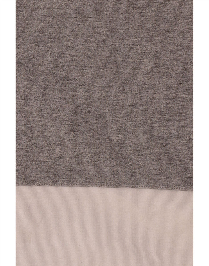 Polo Ralph Lauren Ανδρική φούτερ Jumper Μεγάλο Γκρι Χρώμα Πολυεστέρας