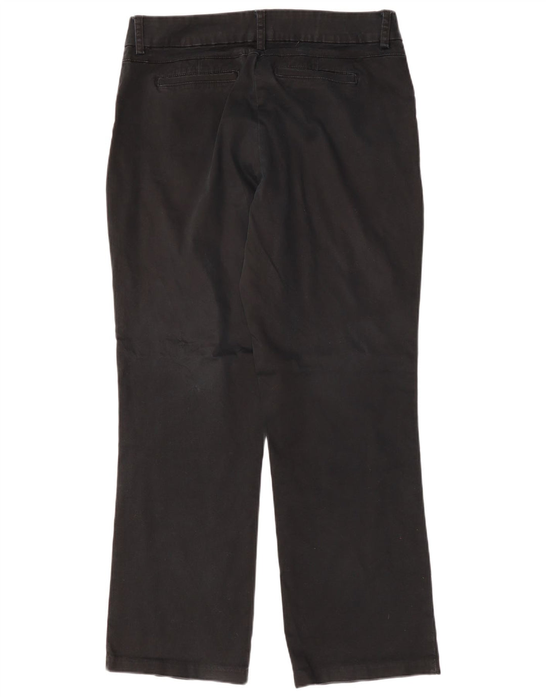 LEE Γυναικείο Curvy Fit ίσιο casual παντελόνι W36 L30 Navy Blue