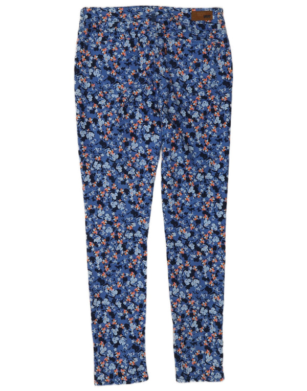 Γυναικείο Levi's Demi Curve Modern Rise Skinny Jeans W27 L32 Blue Floral