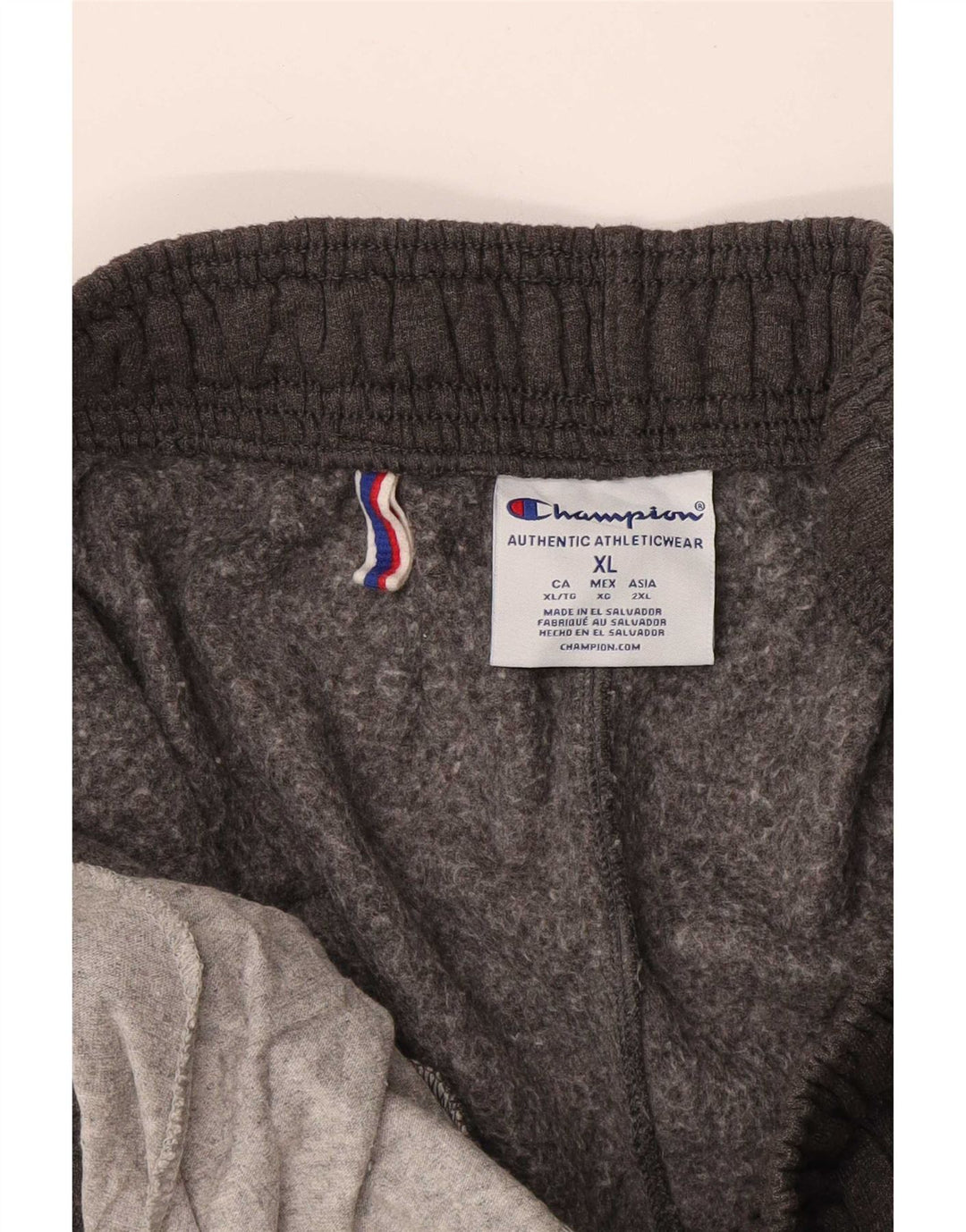 Ανδρική φόρμα Champion Παντελόνι Joggers XL Grey