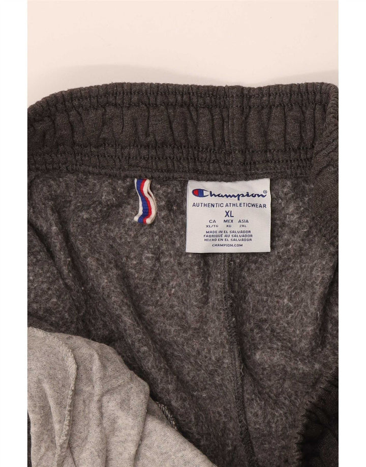Ανδρική φόρμα Champion Παντελόνι Joggers XL Grey