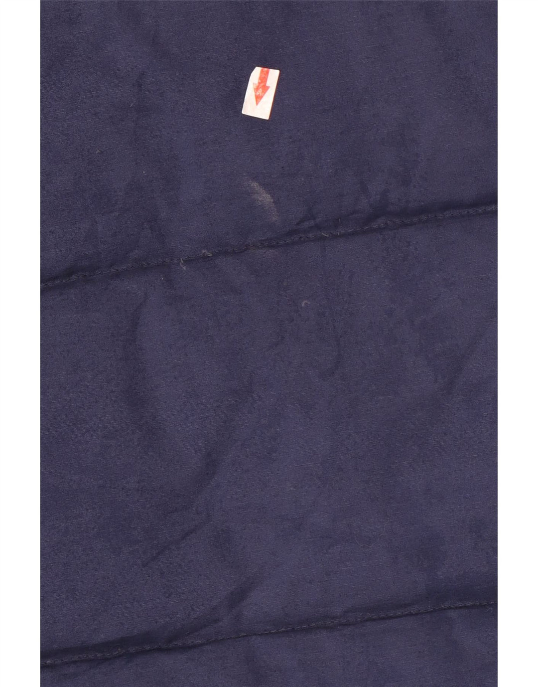 Tempco Ανδρικό padded Gilet UK 42 XL Navy Blue Polyester