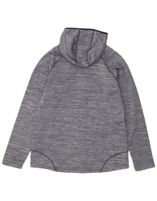 Mountain Warehouse Γυναικείο πουλόβερ IsoCool Zip Hoodie UK 18 XL Navy Blue