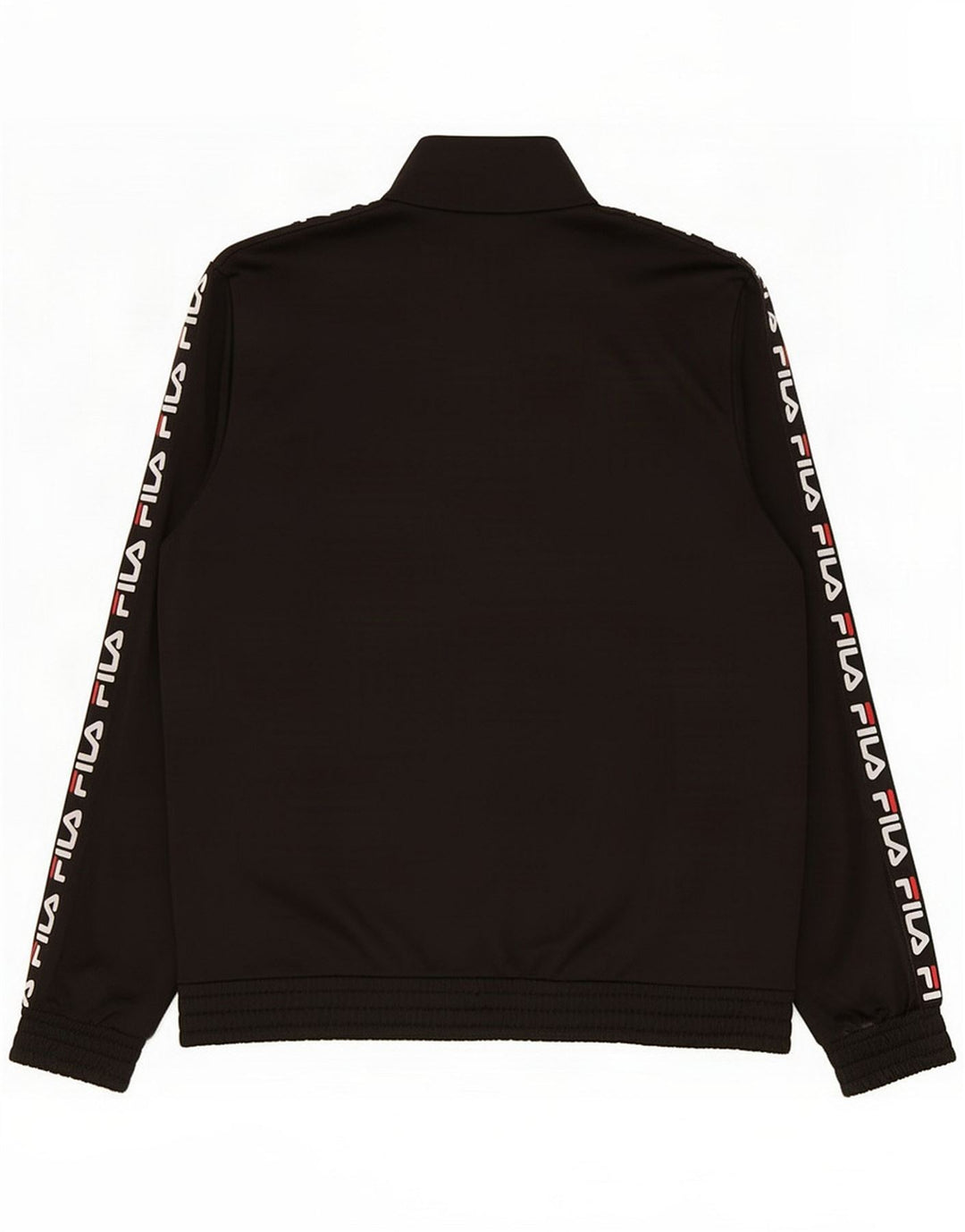 Ανδρική φόρμα γραφικών Fila Top Jacket 2XL Black Polyester