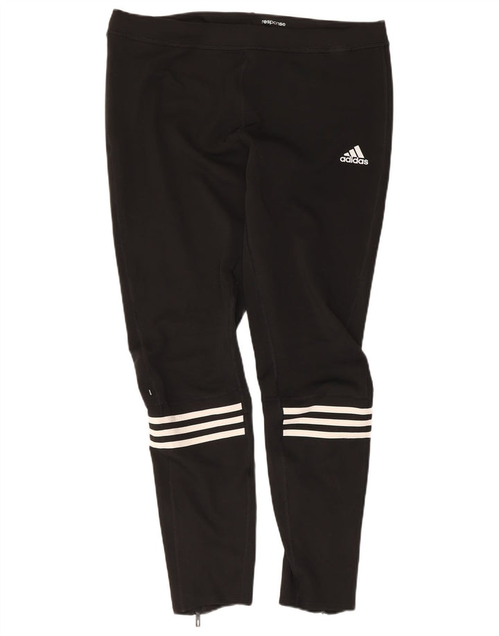 Γυναικείο κολάν Adidas Response UK 18 XL Μαύρο