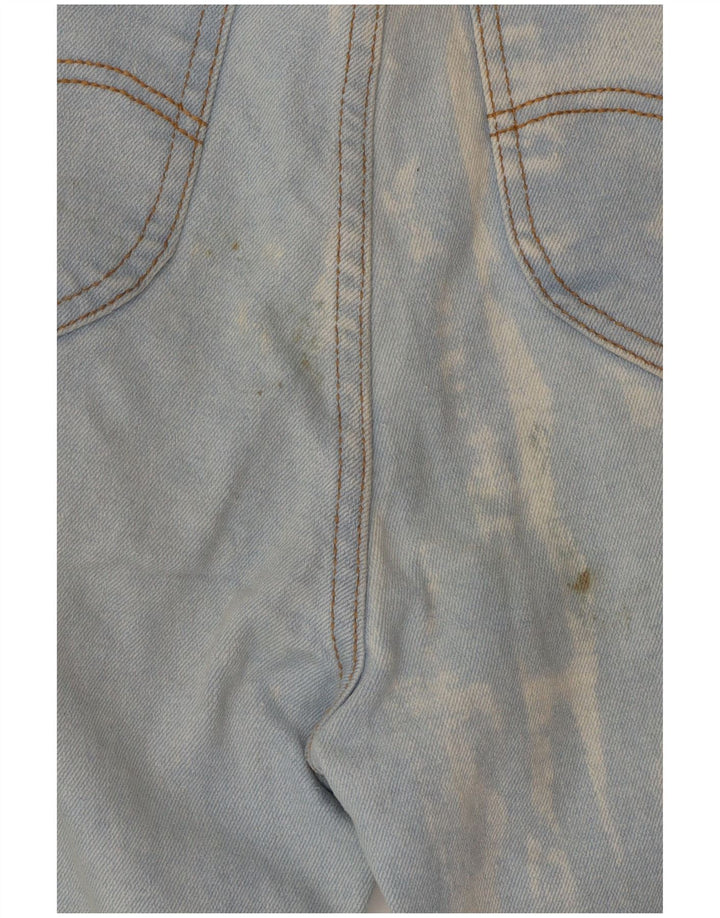 LEE Γυναικείο Iris Skinny Jeans W32 L31 Μπλε βαμβακερό