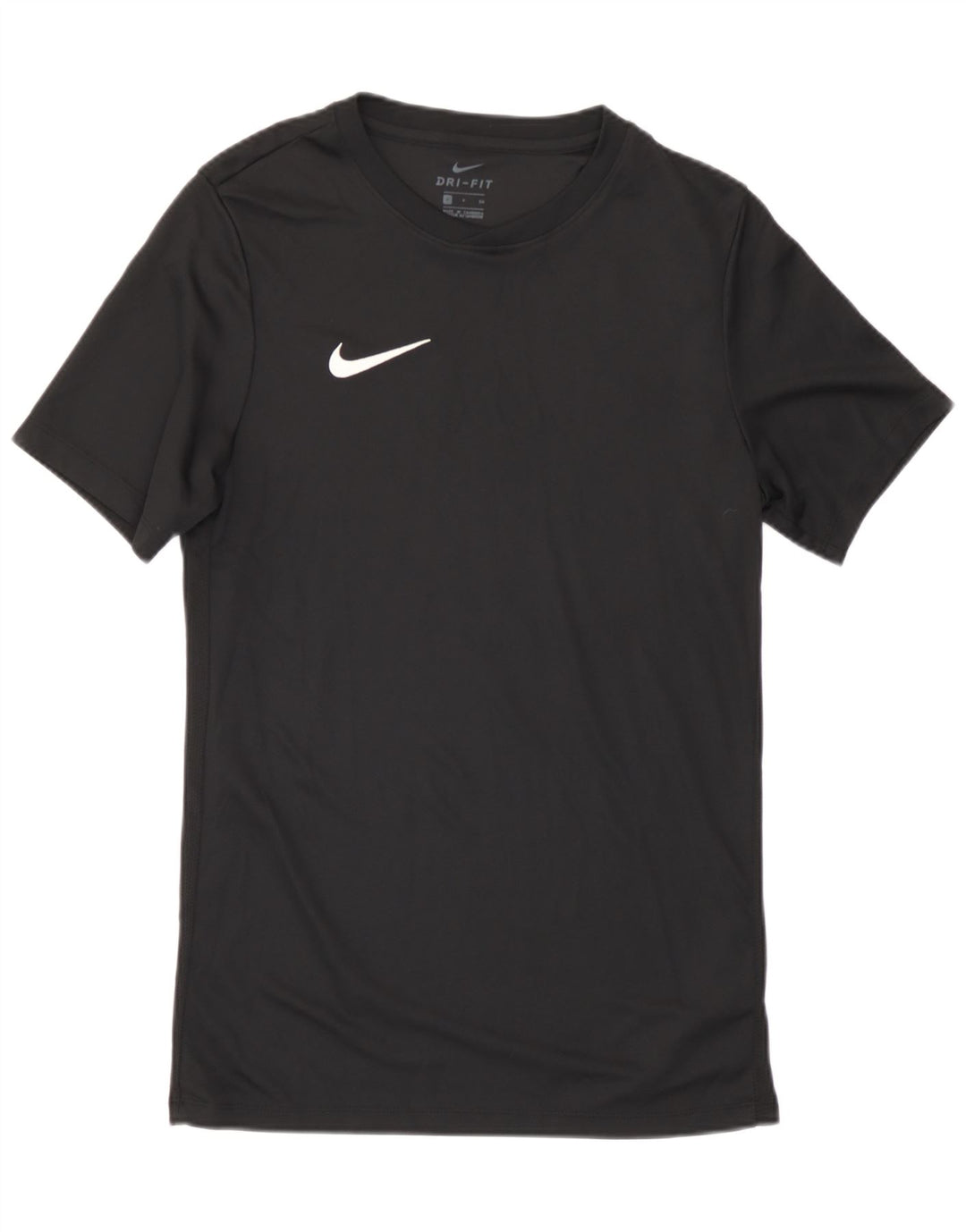 Ανδρικό T-Shirt Nike Top Small Black Polyester Sports