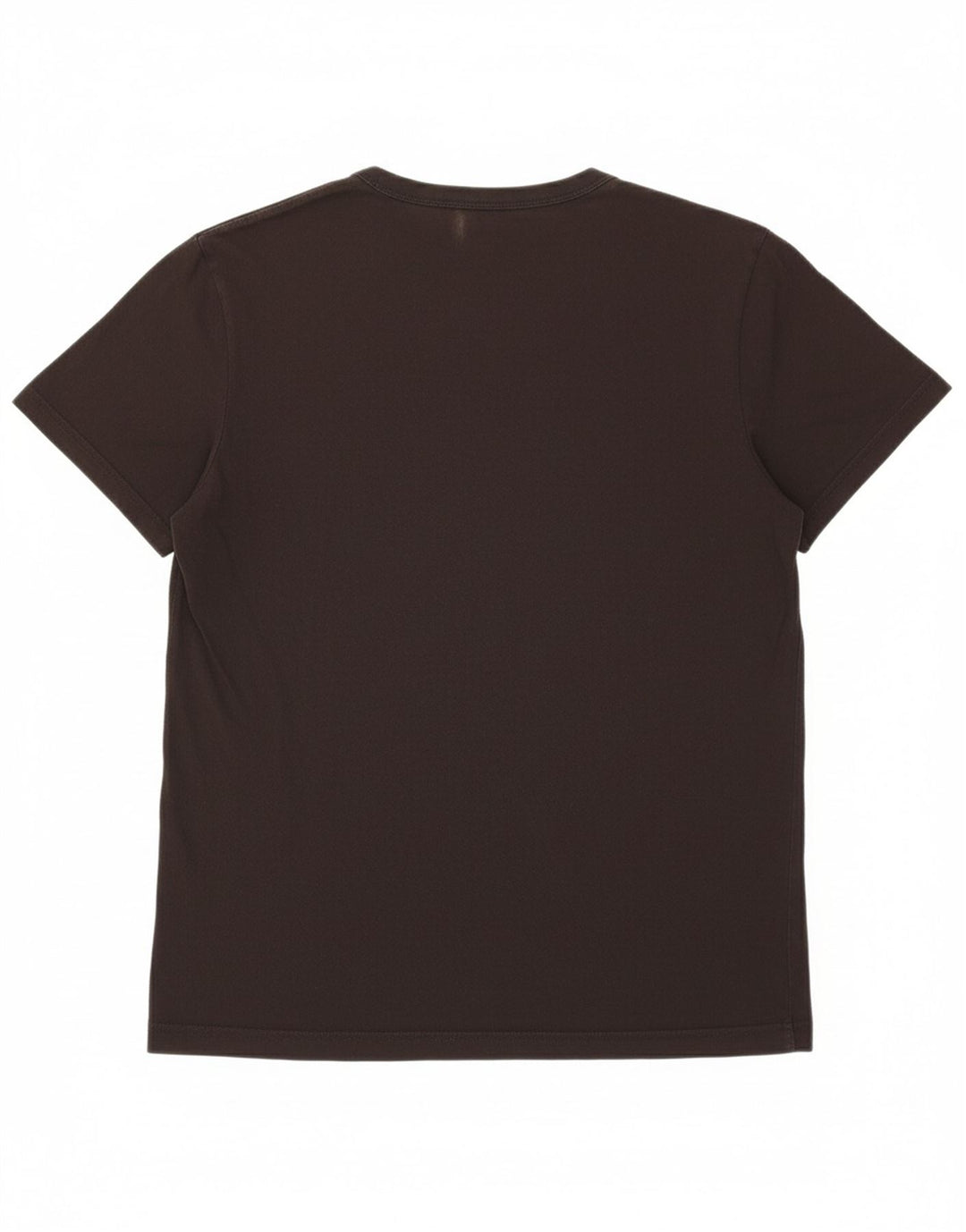 G-STAR Mens Graphic T-Shirt Top Medium Black Cotton