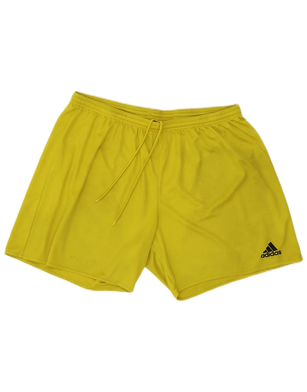 Ανδρικό αθλητικό σορτς Adidas Aeroready 2XL κίτρινο πολυεστέρα