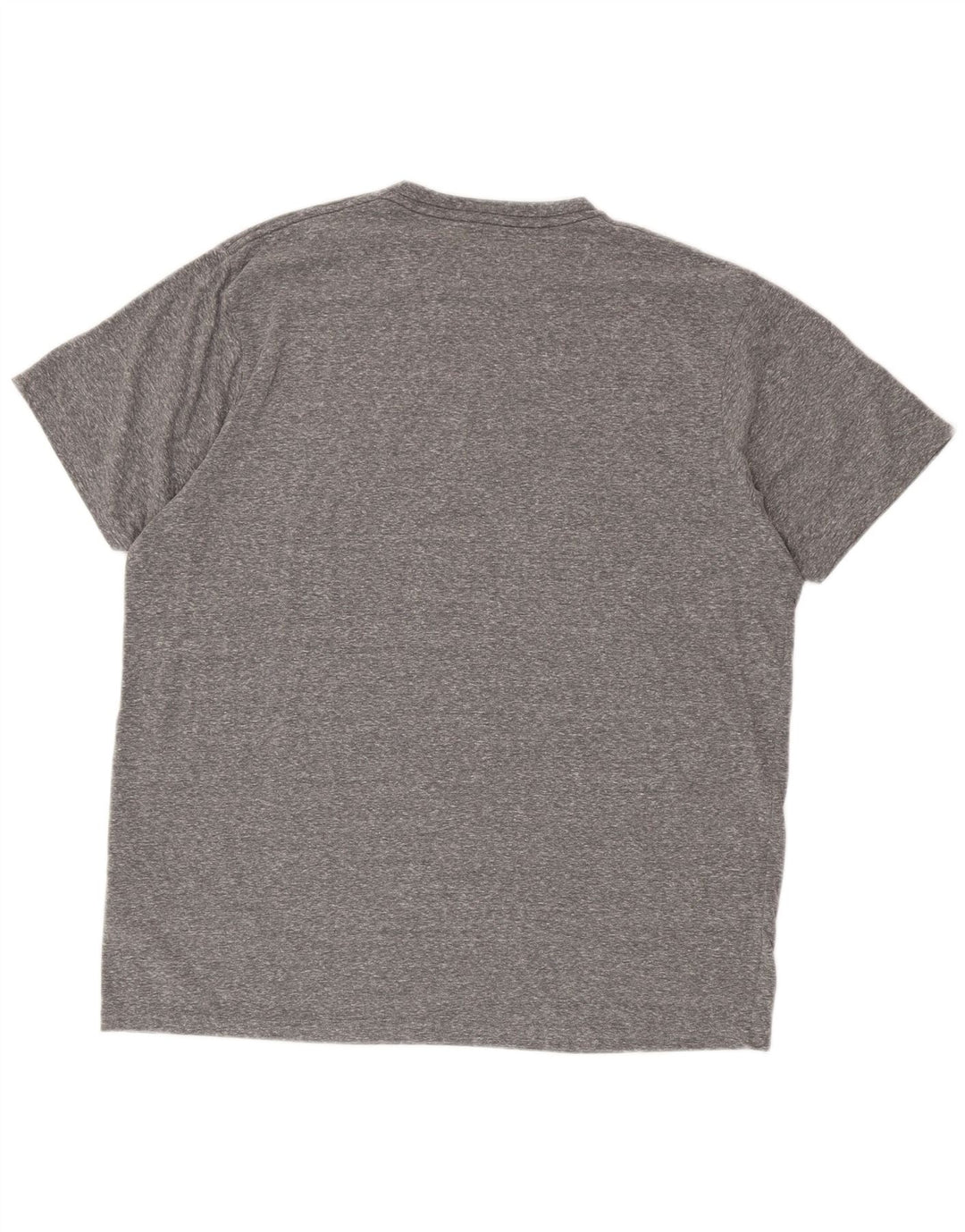 Ανδρικό γραφικό μπλουζάκι Weird Fish Top XL Grey Flecked Polyester