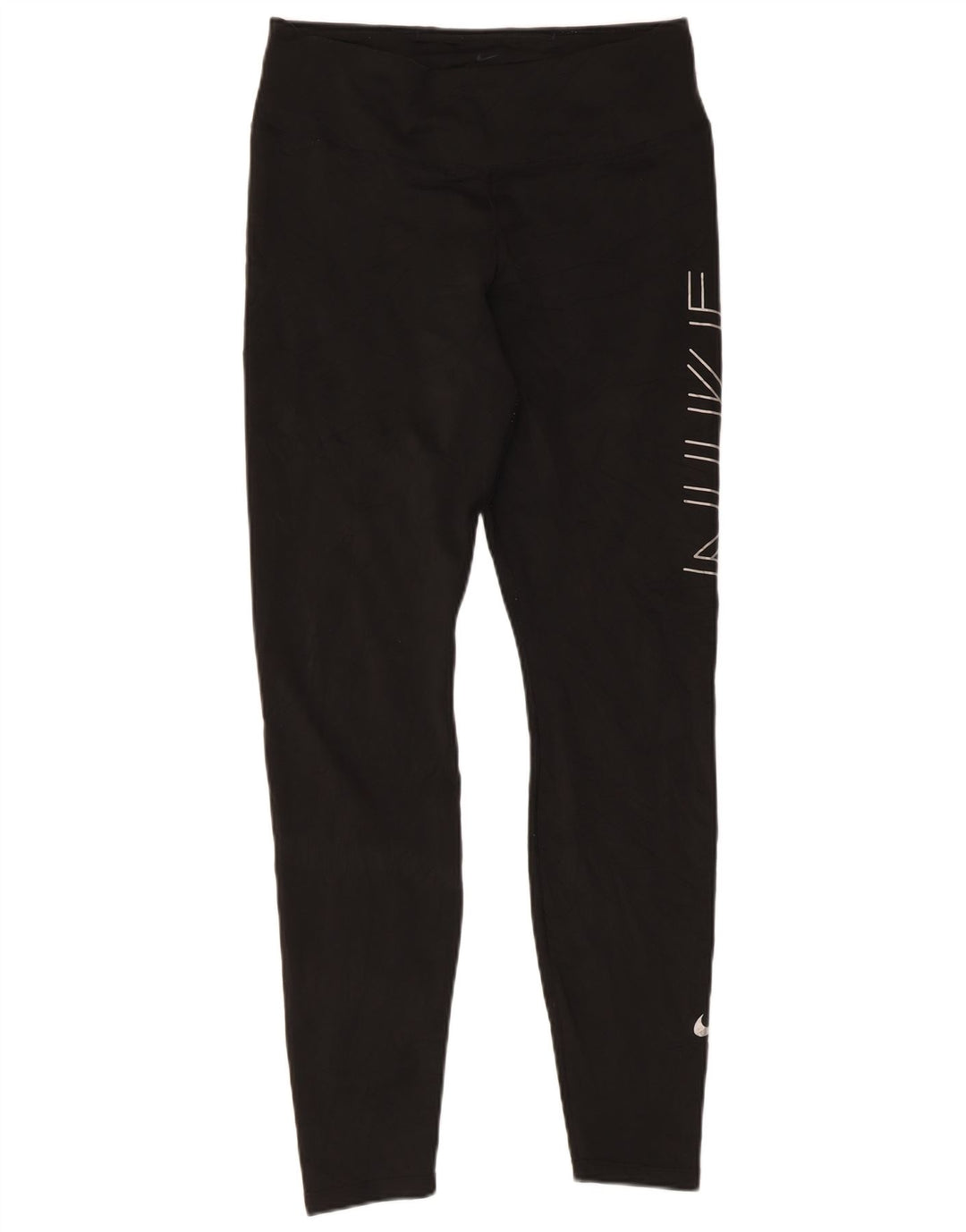 Γυναικεία κολάν Nike Dri Fit Graphic UK 14 Large Black