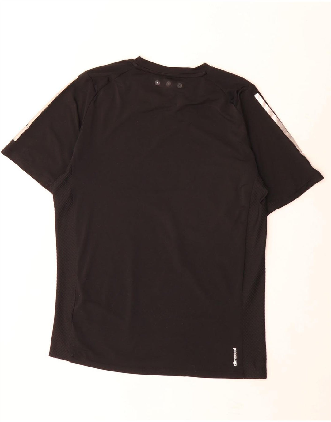 Adidas Ανδρικό T-Shirt Climacool Top Small Black Polyester