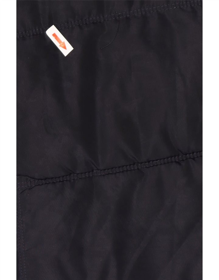 Μπουφάν με κουκούλα LEVI'S Boys 9-10 Years Navy Blue