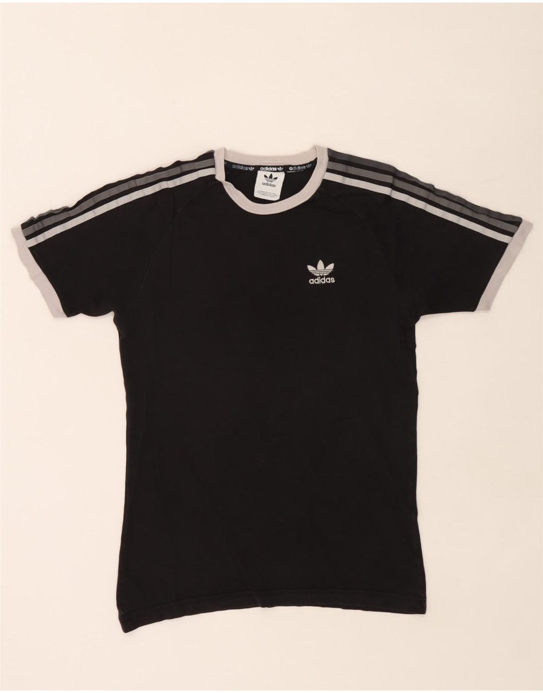 Ανδρικό T-Shirt Adidas Top Small Black