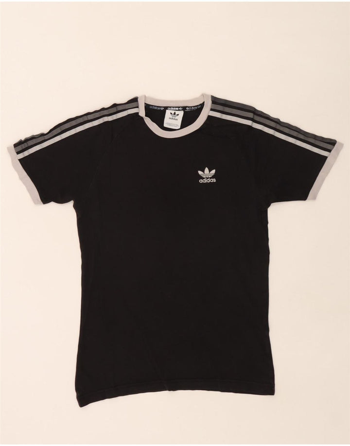 Ανδρικό T-Shirt Adidas Top Small Black