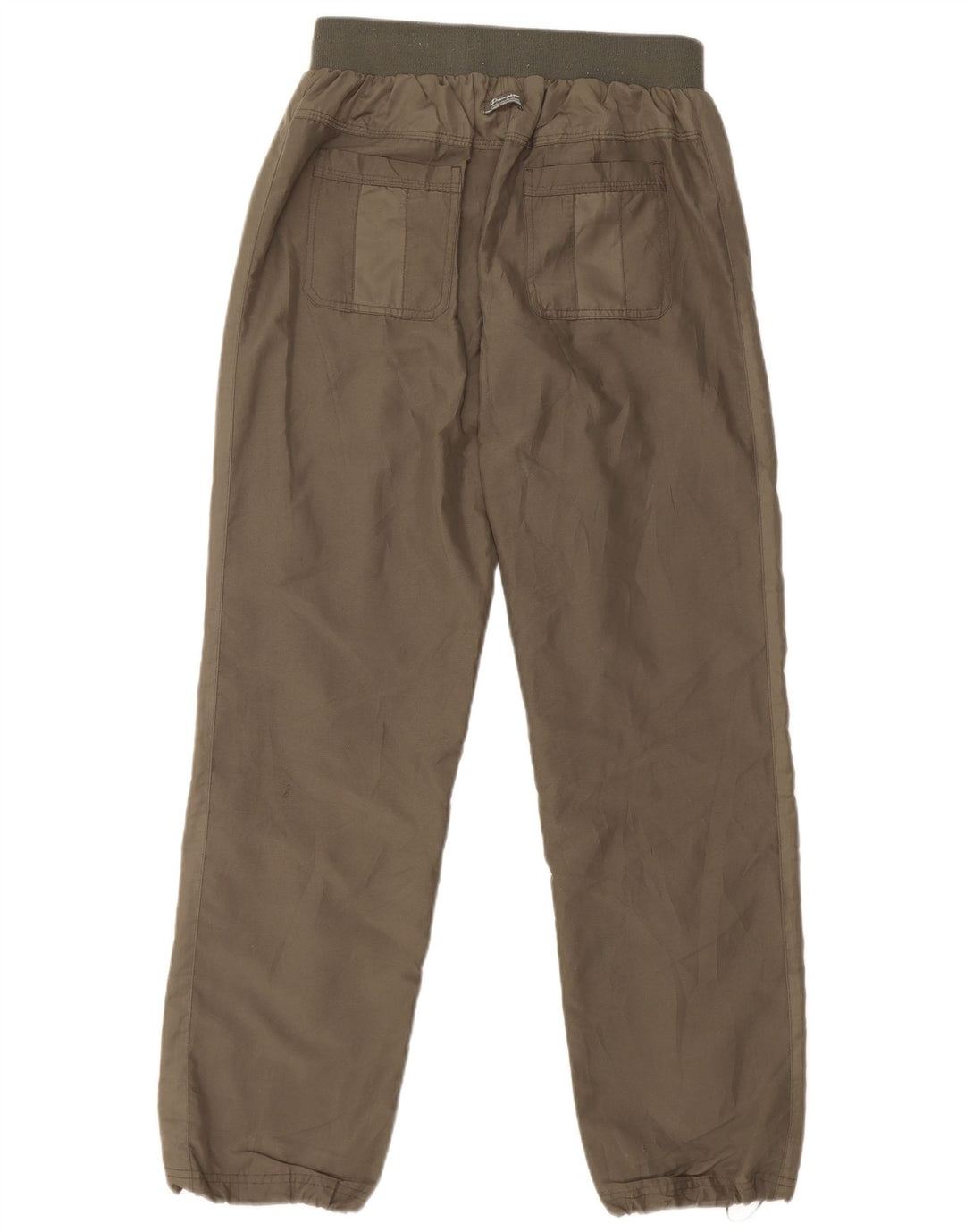 Γυναικεία αθλητική φόρμα CHAMPION Παντελόνι Joggers UK 14 Μεσαίο Πράσινο Πολυεστέρα