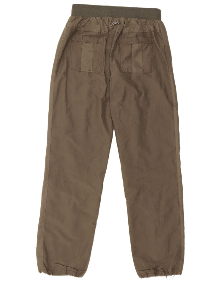 Γυναικεία αθλητική φόρμα CHAMPION Παντελόνι Joggers UK 14 Μεσαίο Πράσινο Πολυεστέρα