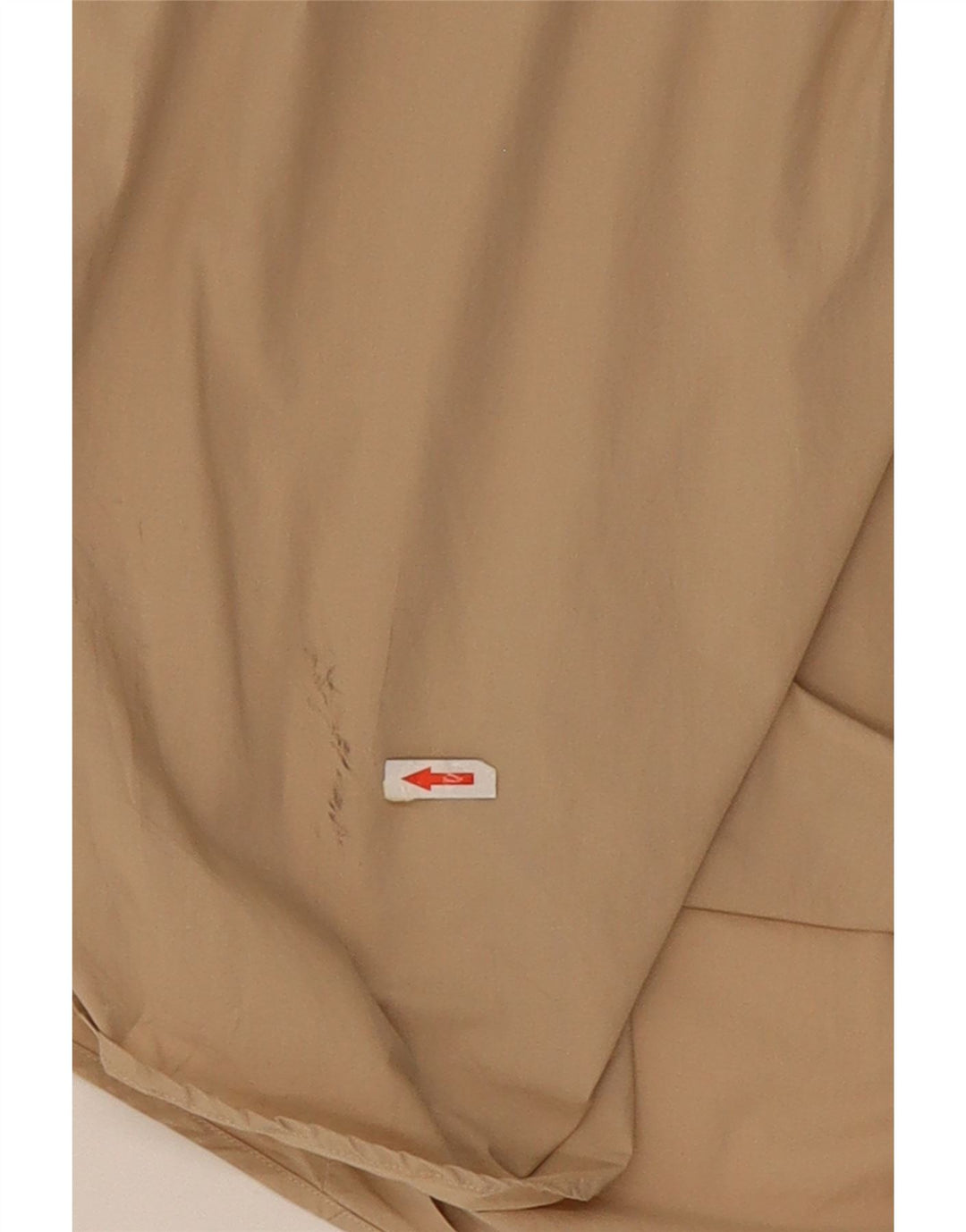 Γυναικεία Αμάνικη Oversized Μπλούζα French Connection Top UK 14 Medium Beige