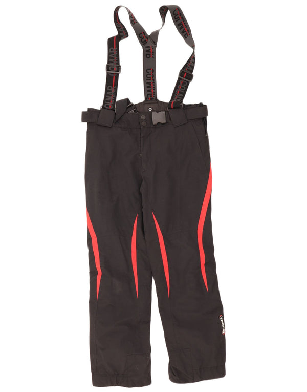 Ανδρικό παντελόνι σκι Colmar Graphic Dungarees EU 40 Medium Black Colourblock