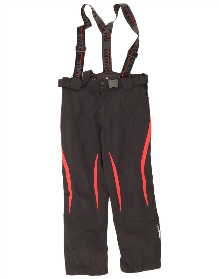 Ανδρικό παντελόνι σκι Colmar Graphic Dungarees EU 40 Medium Black Colourblock