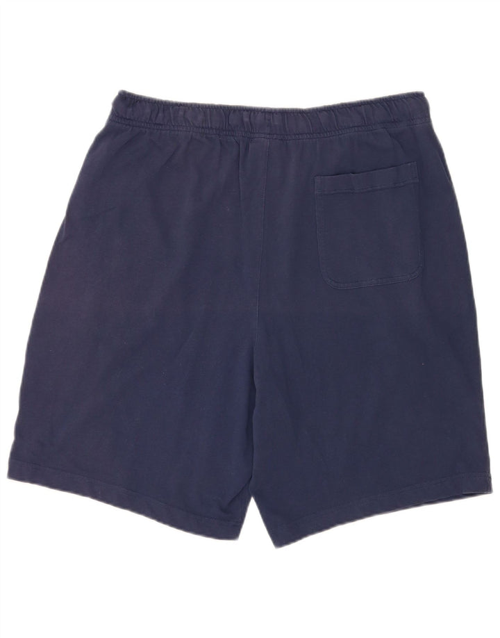 Ανδρικό αθλητικό σορτς Nike XL Navy Blue Cotton