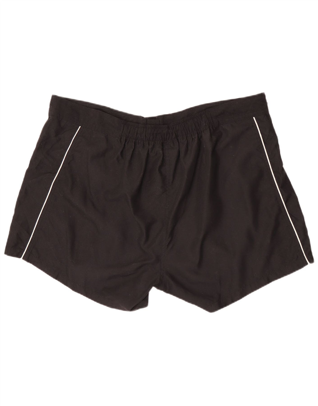 Marks & Spencer γυναικείο σορτς κολύμβησης Autograph UK 20 2XL μαύρο πολυεστέρα