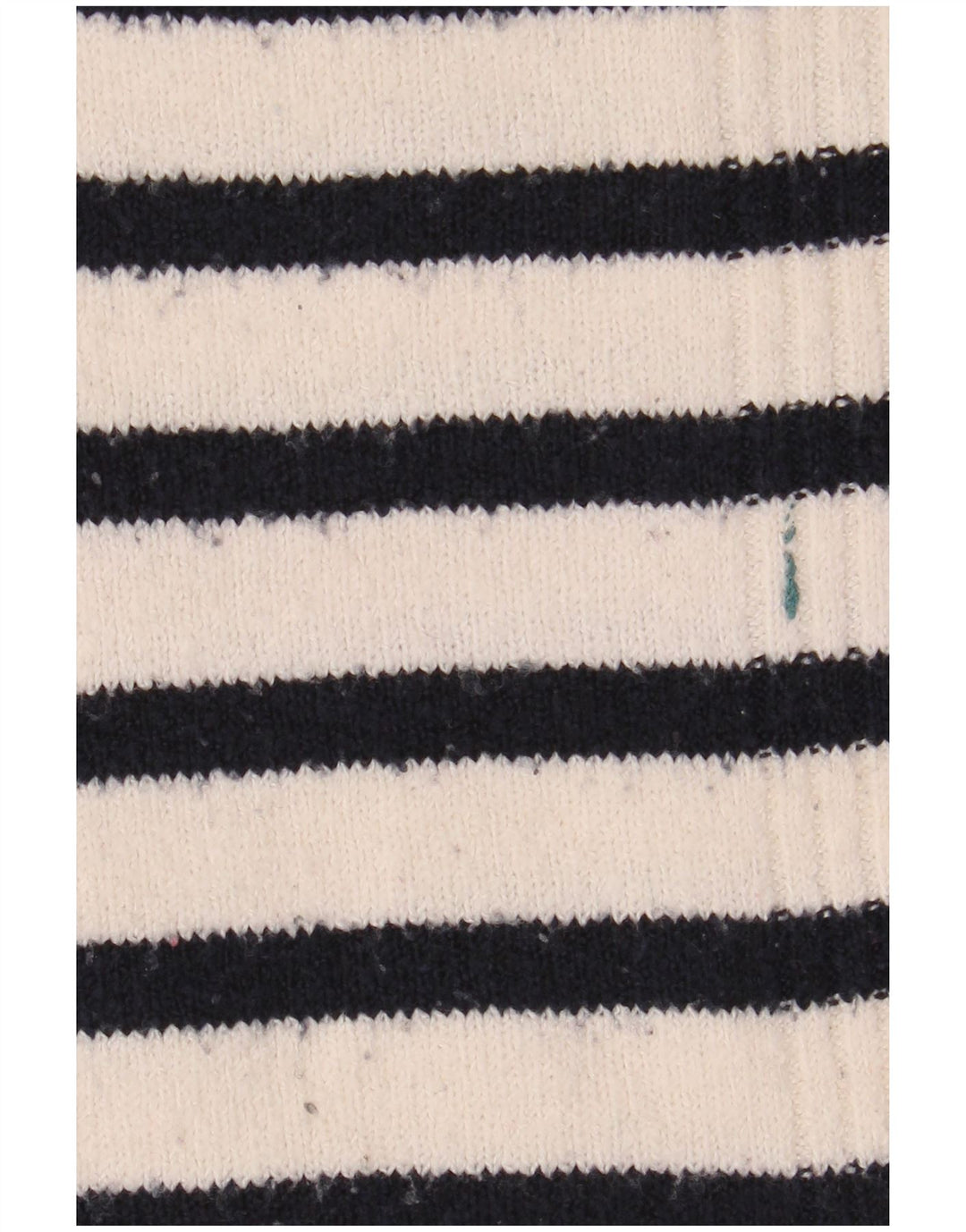 Marks & Spencer Γυναικείο πουλόβερ με λαιμόκοψη UK 14 Medium Off White