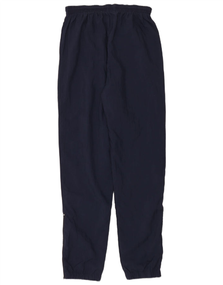 Ανδρική φόρμα Lotto Παντελόνι Joggers Medium Navy Blue Nylon