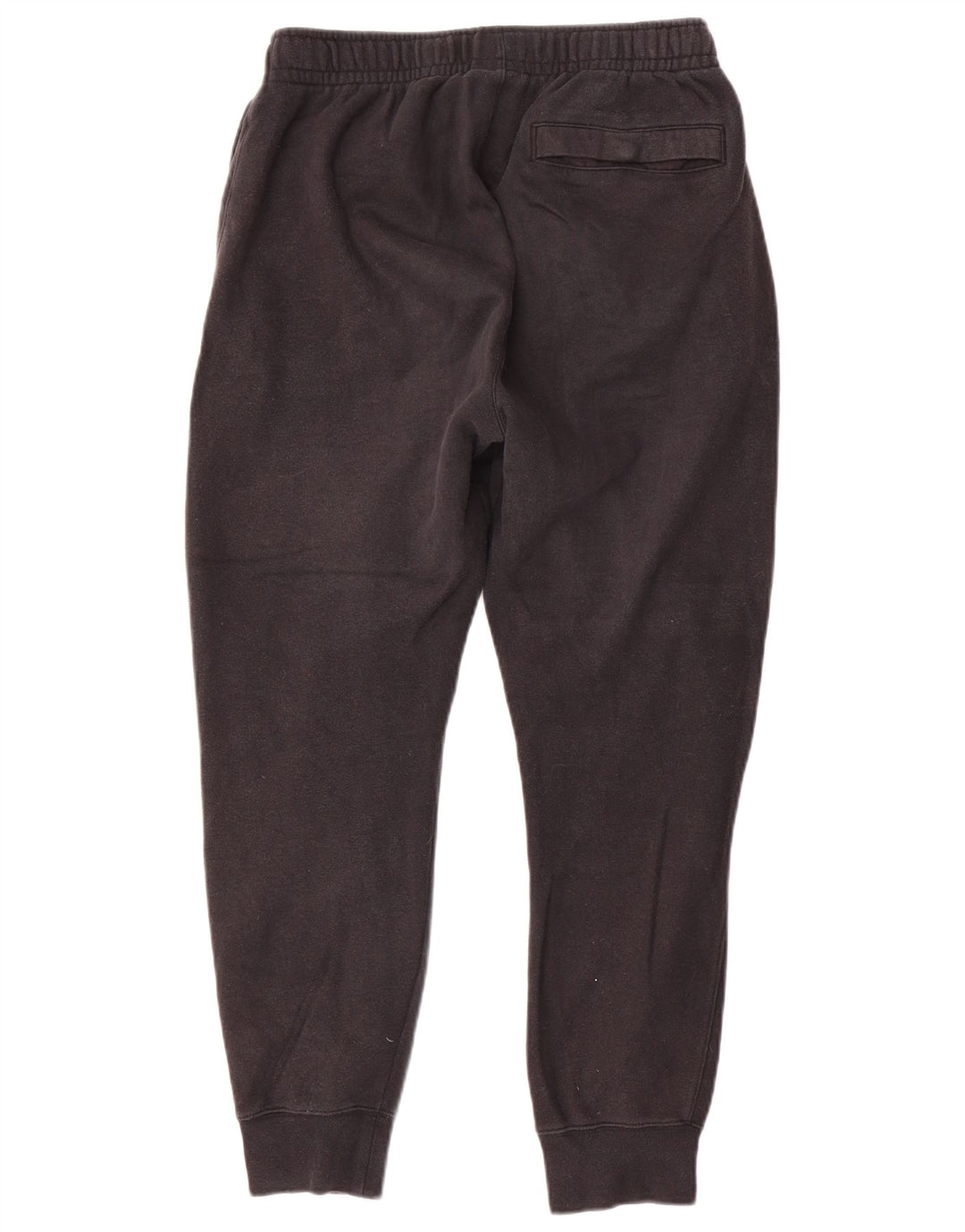 Ανδρική φόρμα NIKE Παντελόνι Joggers Μικρό μαύρο βαμβακερό