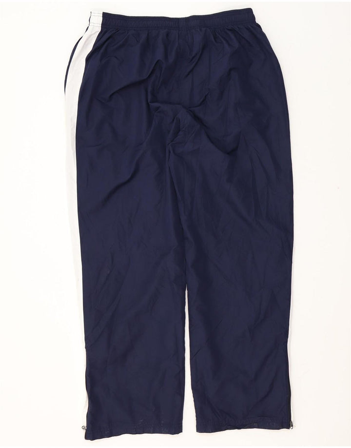 Under Armour Ανδρική φόρμα παντελόνι XL Navy Blue Colorblock Polyester