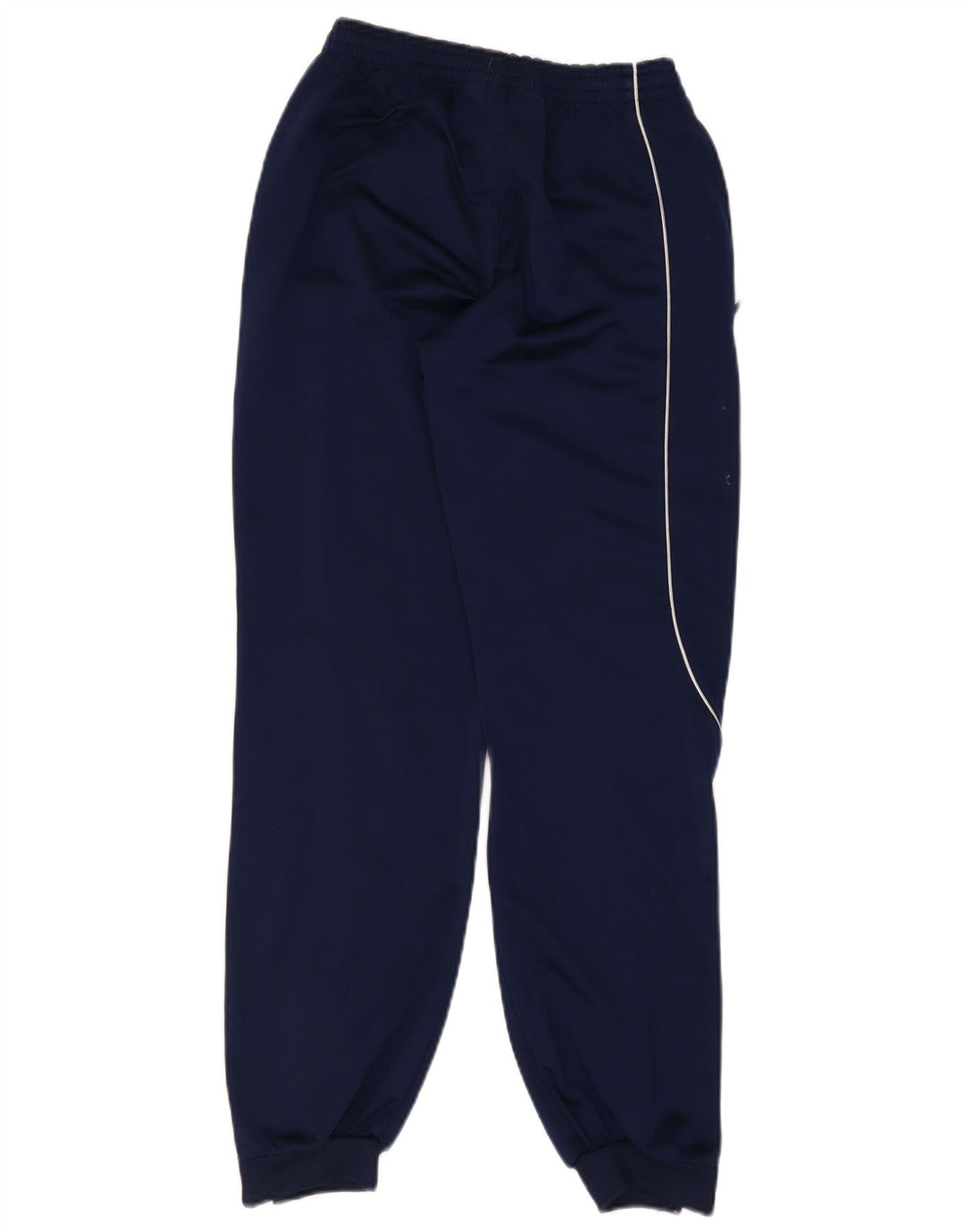 Παντελόνι αθλητικής φόρμας Adidas Boys 13-14 ετών Navy Blue Colorblock Polyester
