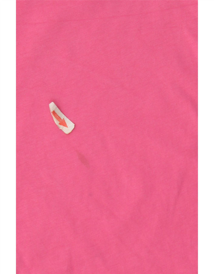 Γυναικείο T-Shirt Nike Top UK 16 Large Pink