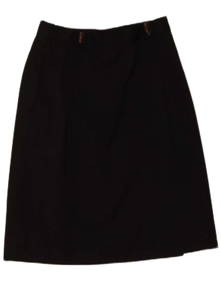Γυναικεία φούστα Les Copains σε γραμμή Α W26 Small Black