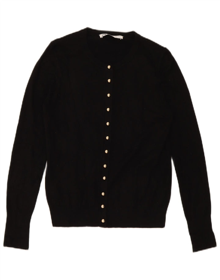Zara Γυναικείο πουλόβερ UK 10 Small Black