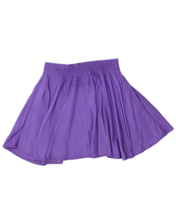 Reebok Γυναικεία Mini Circle Φούστα Small W26 Purple Polyamide